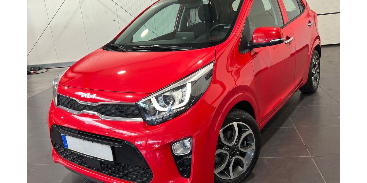Kia Picanto 28.000 km 14.995 &euro; Bretten 75015