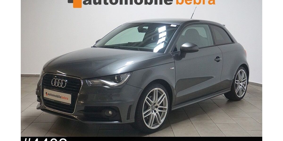 Audi A1 178.501 km 6.490 &euro; Bebra 36179