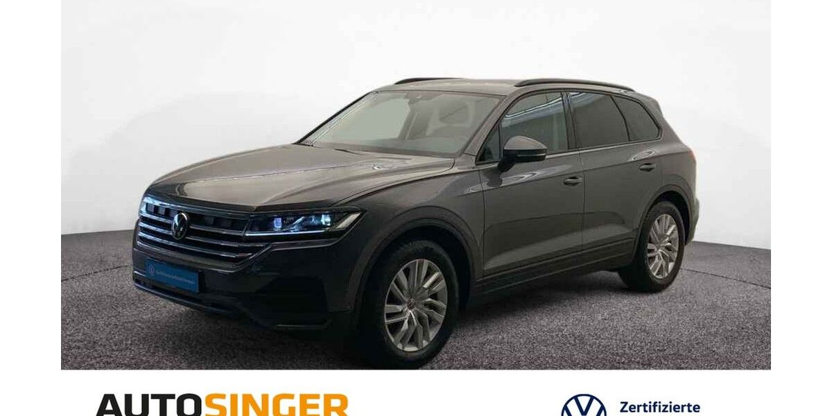 VW Touareg 15.900 km 51.750 &euro; Kaufbeuren 87600