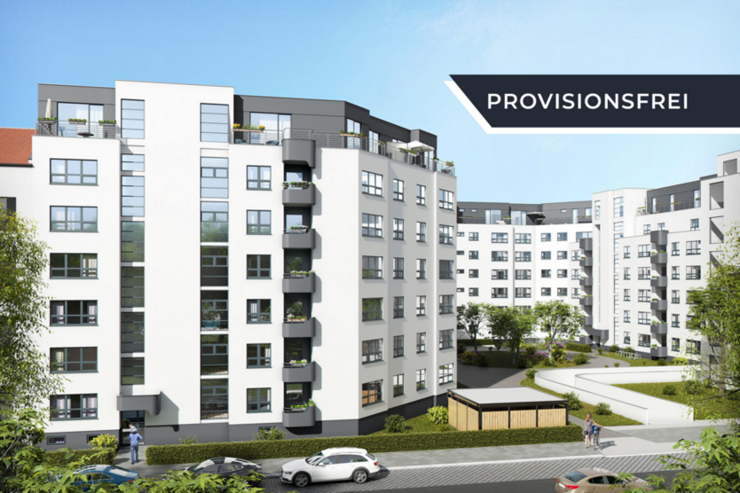 Wohnung zum Kaufen in Berlin 187.900 € 41.54 m²