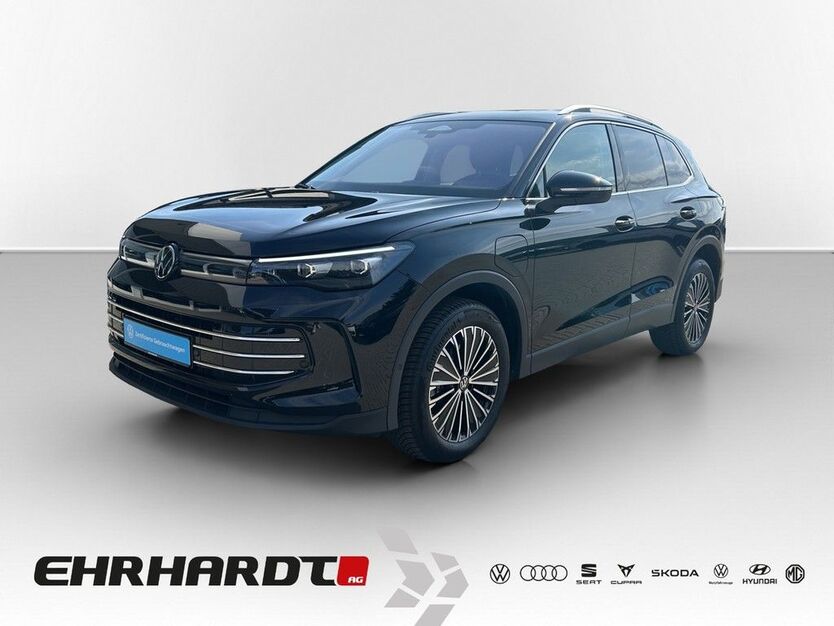 VW Tiguan 12.450 km 47.990 € Sonneberg 96515