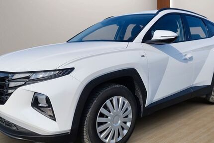 Hyundai TUCSON 76.022 km 22.990 &euro; Freyburg 06632