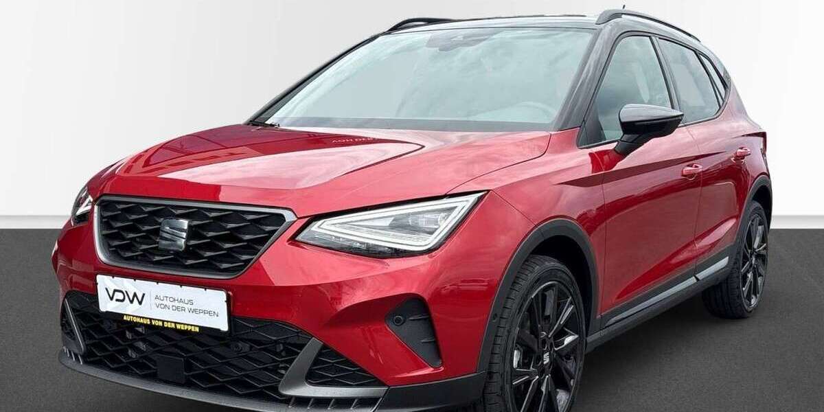 Seat Arona 5.000 km 24.950 &euro; Friesenheim/Oberschopfheim 77948