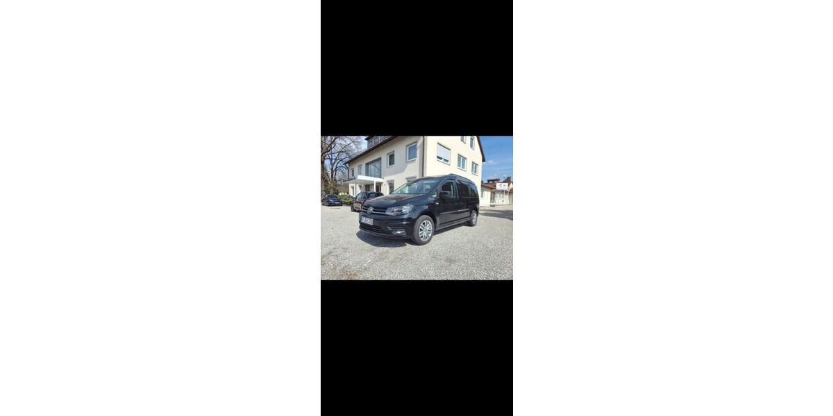 VW Caddy 162.000 km 17.600 &euro; Kaufbeuren 87600
