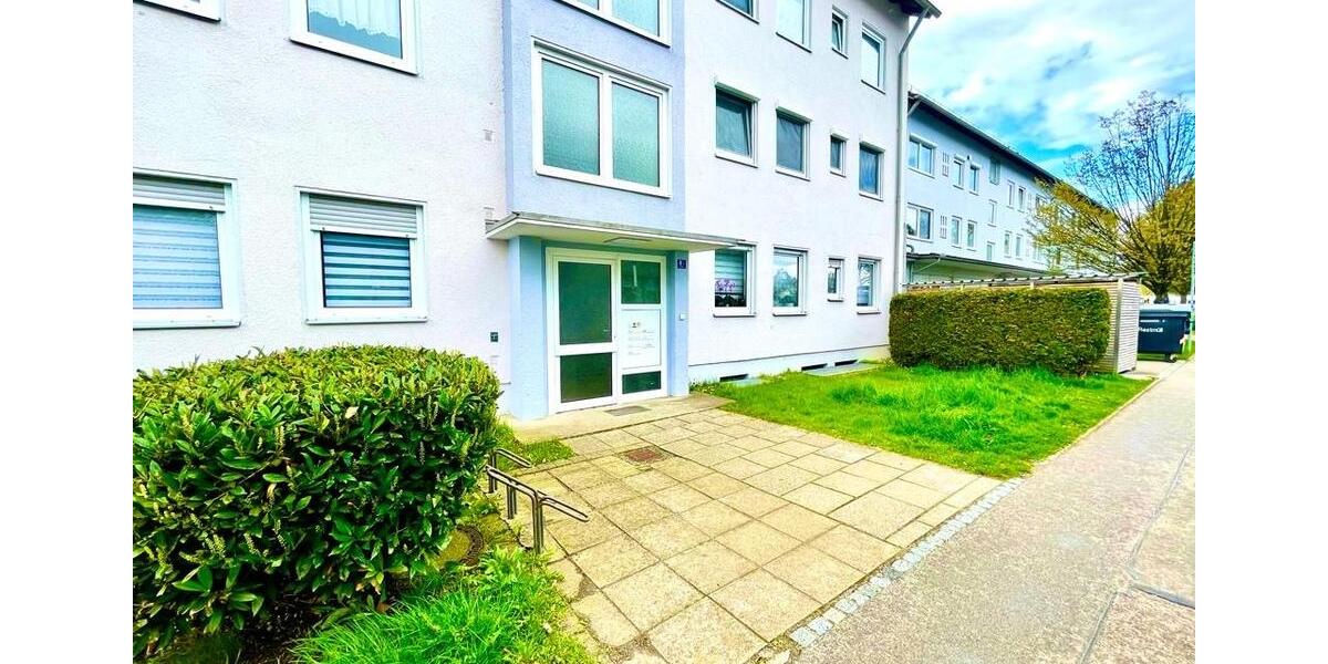 Erdgeschoßwohnung Königsbrunn - 3 Zimmer, 76 m&sup2;, 360.000&euro; | Angebot:26711292