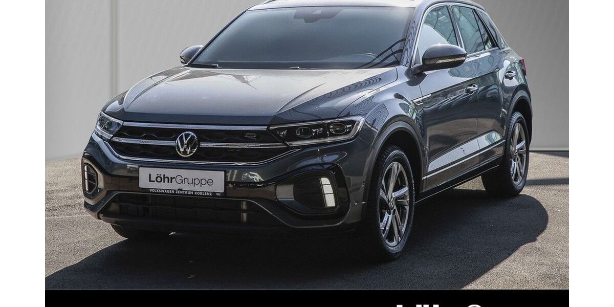 VW T-Roc 23.980 km 30.480 &euro; Koblenz 56070