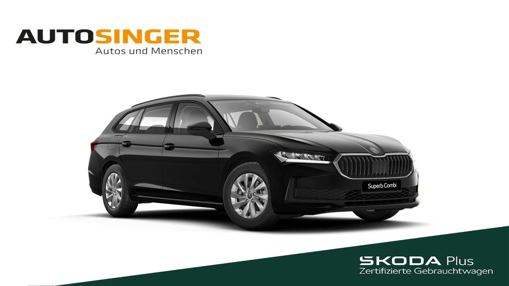 Skoda Superb 17.400 km 32.870 &euro; Kaufbeuren 87600