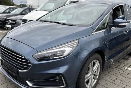 Ford S-Max 139.000 km 19.900 € Ketsch 68775