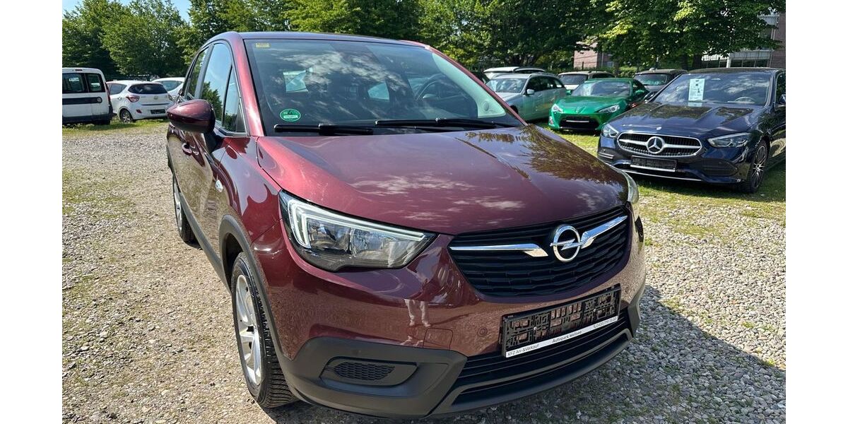 Opel Crossland (X) 106.000 km 7.999 &euro; Kiel 24145