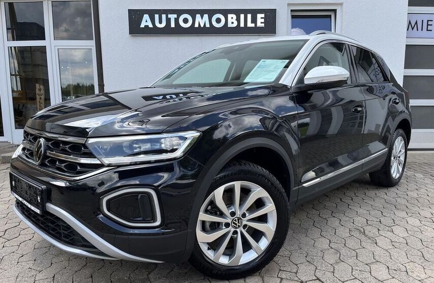 T-Roc