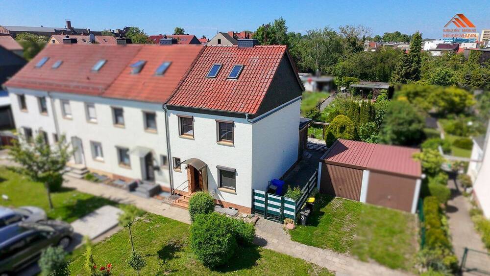 Reihenendhaus Calbe (Saale) Calbe - 4 Zimmer, 90 m&sup2;, 75.000&euro; | Angebot:26919878