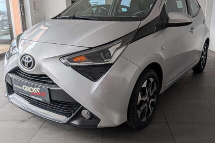 Toyota Aygo 19.890 km 11.250 € Amberg 92224