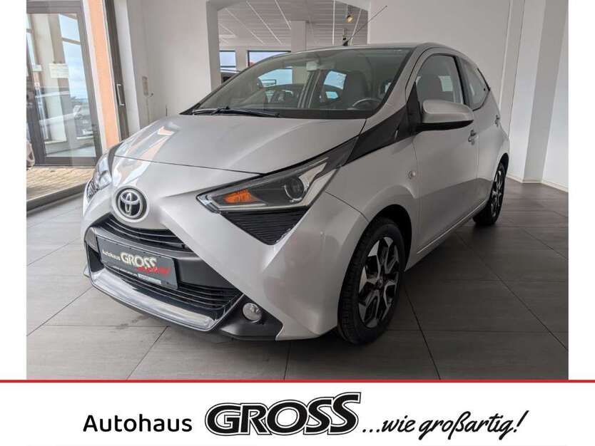 Toyota Aygo 19.890 km 11.250 € Amberg 92224
