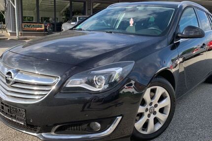 Opel Insignia 254.000 km 4.900 &euro; Stockelsdorf (Lübeck) 23617