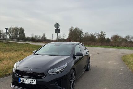 Kia pro ceed / ProCeed 103.000 km 22.000 &euro; Eitting 85462