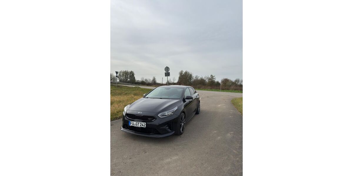 Kia pro ceed / ProCeed 103.000 km 22.000 &euro; Eitting 85462