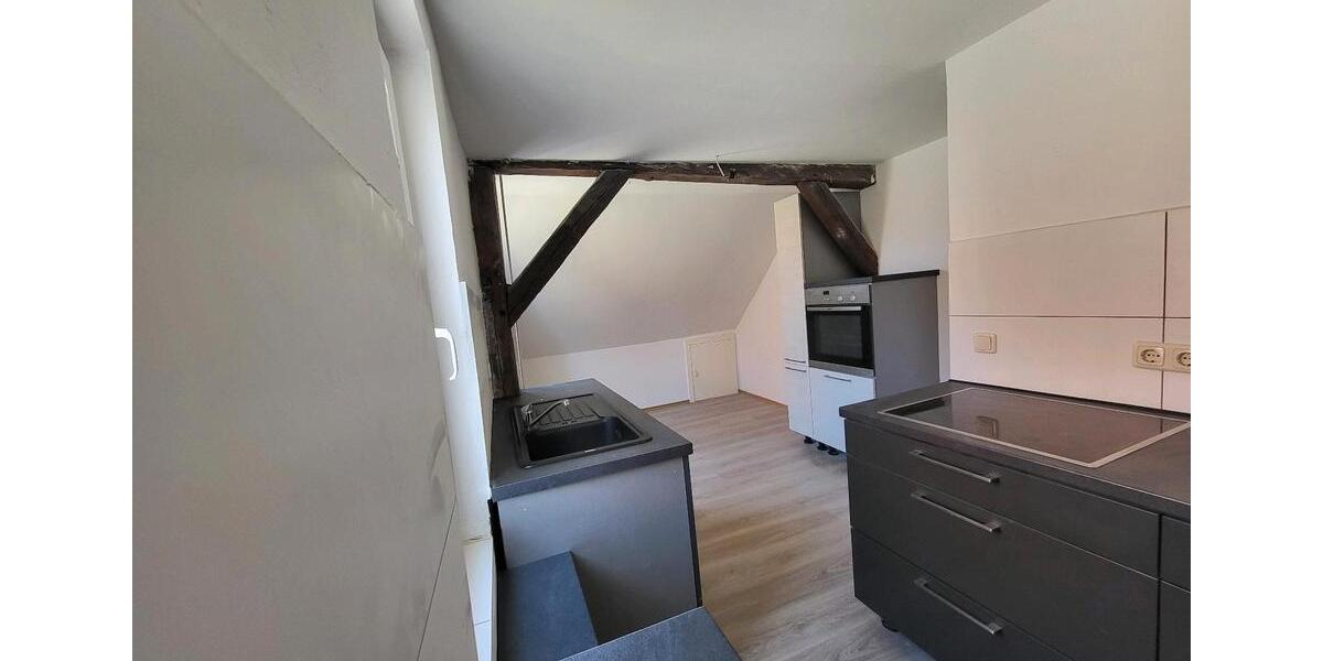 Dachgeschoßwohnung Klütz - 4 Zimmer, 107 m&sup2;, 700&euro; | Angebot:26252685