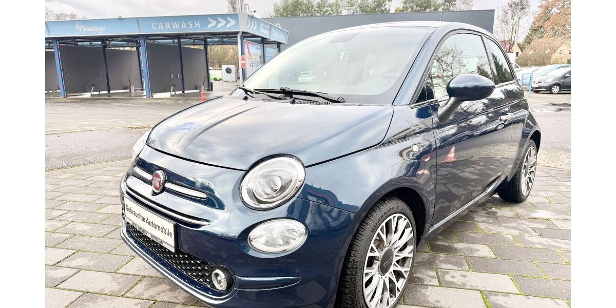 Fiat 500 93.000 km 9.999 &euro; Potsdam 14480