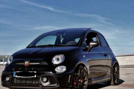 Abarth 595 Competizione 38.000 km 22.200 &euro; Maisach 82216