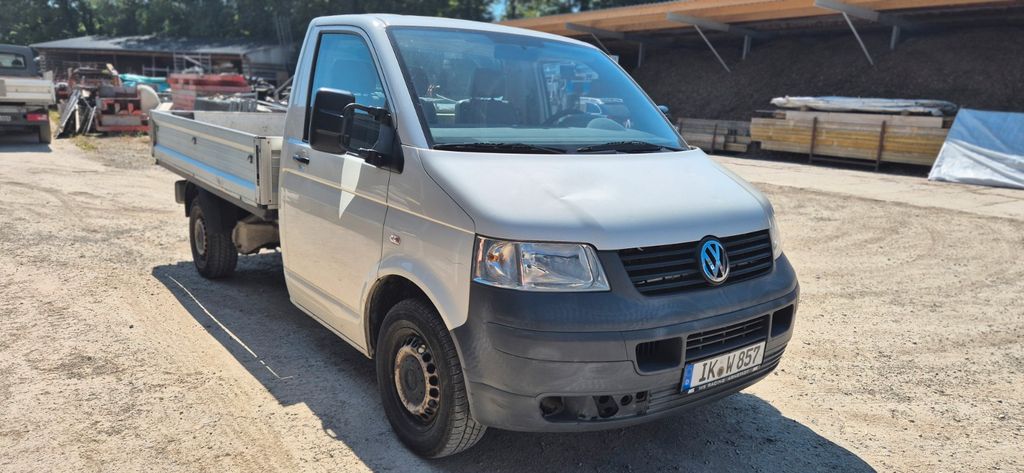 VW T5 Transporter 114.000 km 5.990 &euro; Arnstadt 99310