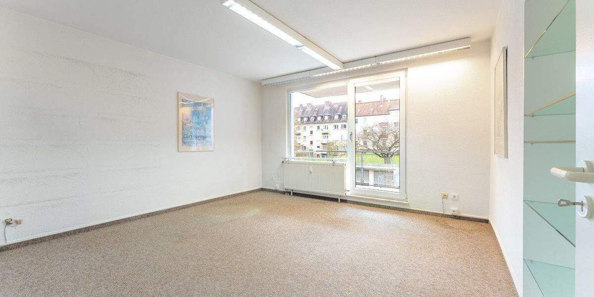 Helle Büroetage mit 8 Räumen an der Wilhelmshöher Allee in Wehlheiden 8 zimmer