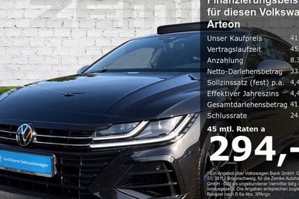 VW Arteon 14.407 km 41.975 &euro; Bernau 16321