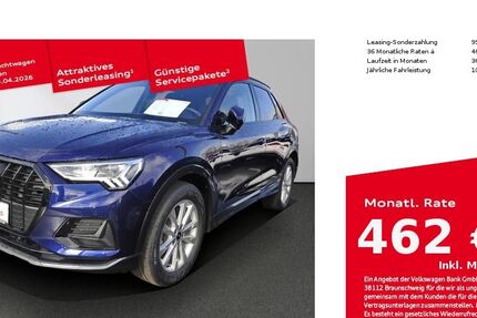 Audi Q3 5.750 km 43.580 &euro; Lübeck 23556