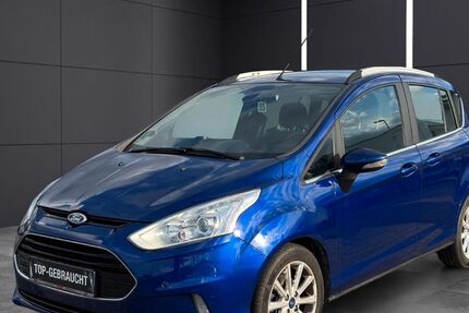 Ford B-Max 131.500 km 7.990 &euro; Hockenheim 68766
