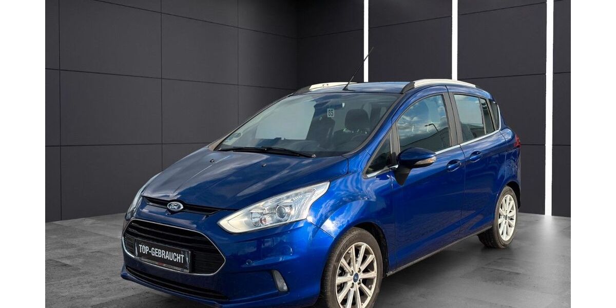 Ford B-Max 131.500 km 7.990 &euro; Hockenheim 68766