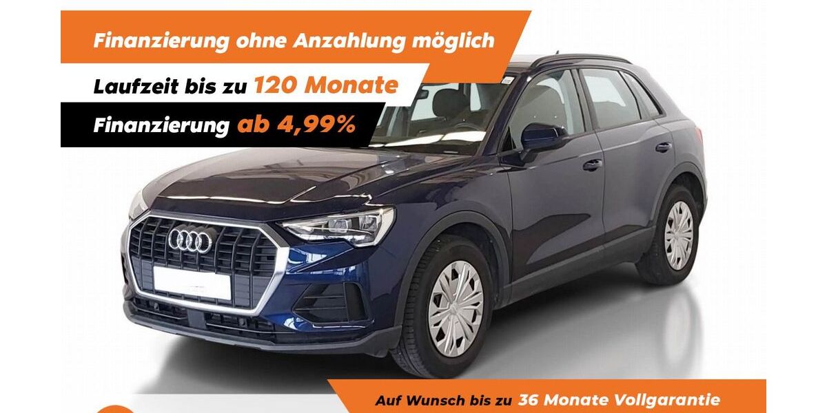 Audi Q3 24.000 km 25.490 &euro; Mössingen 72116