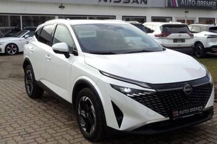 Nissan Qashqai 21.450 km 26.750 &euro; Bergen auf Rügen 18528