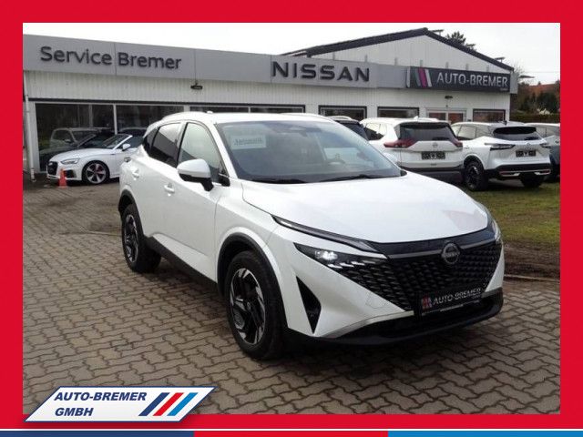 Nissan Qashqai 21.450 km 26.750 &euro; Bergen auf Rügen 18528