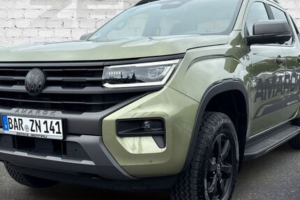 VW Amarok 4.999 km 69.975 € Bernau 16321