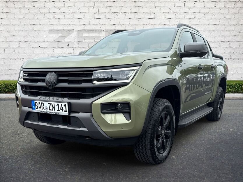 VW Amarok 4.999 km 69.975 € Bernau 16321