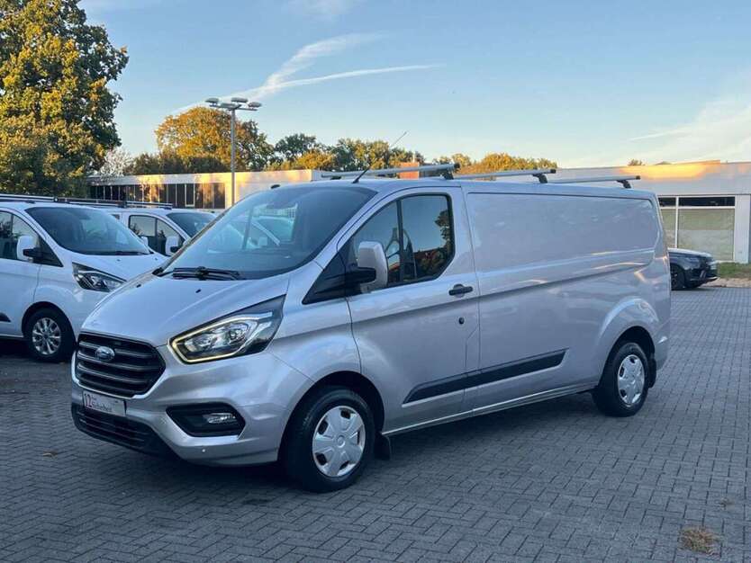 Ford Transit Custom 73.585 km 17.900 € Norderstedt 22851