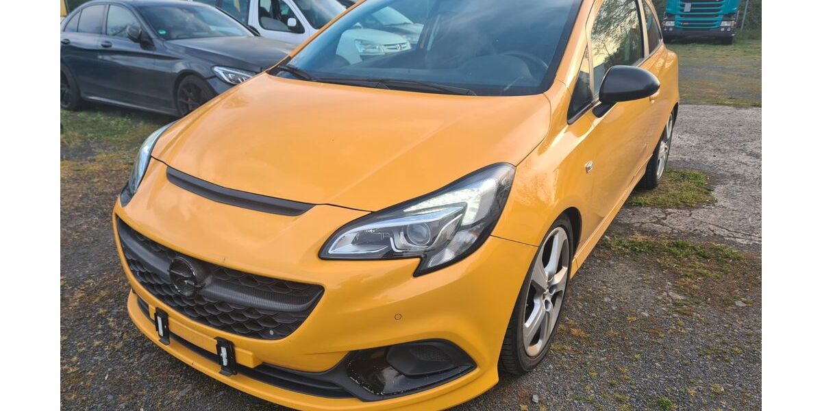 Opel Corsa 96.800 km 6.900 &euro; Langenselbold bei Frankfurt/Main 63505