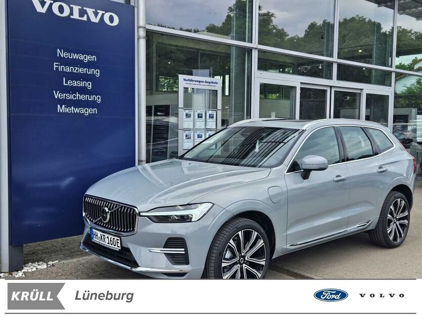 Volvo XC60 9.900 km 58.910 € Lüneburg 21339