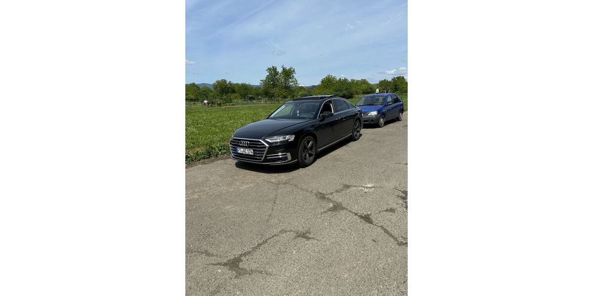 Audi A8 109.000 km 46.500 &euro; Frankenthal 67227