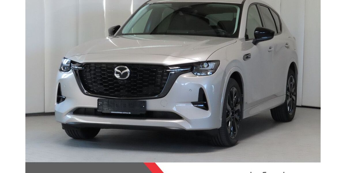 Mazda CX-60 22.187 km 41.700 &euro; Leinefelde 37327