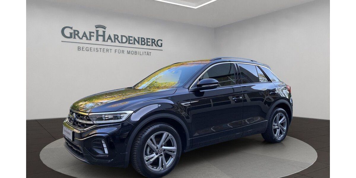 VW T-Roc 26.500 km 28.510 &euro; Konstanz 78467