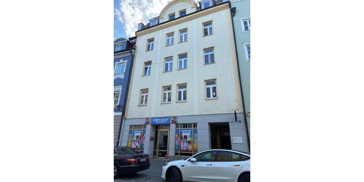 Gewerbeobjekt Vilshofen an der Donau - 1.800&euro; | Angebot:26244453