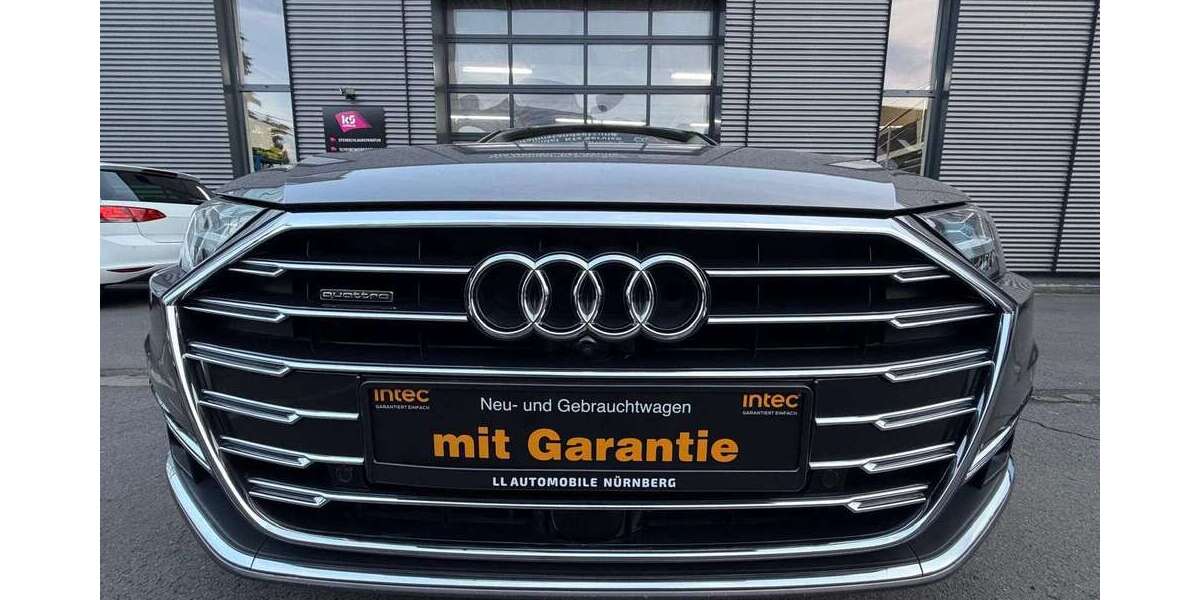 Audi A8 118.000 km 41.999 &euro; Nürnberg 90425
