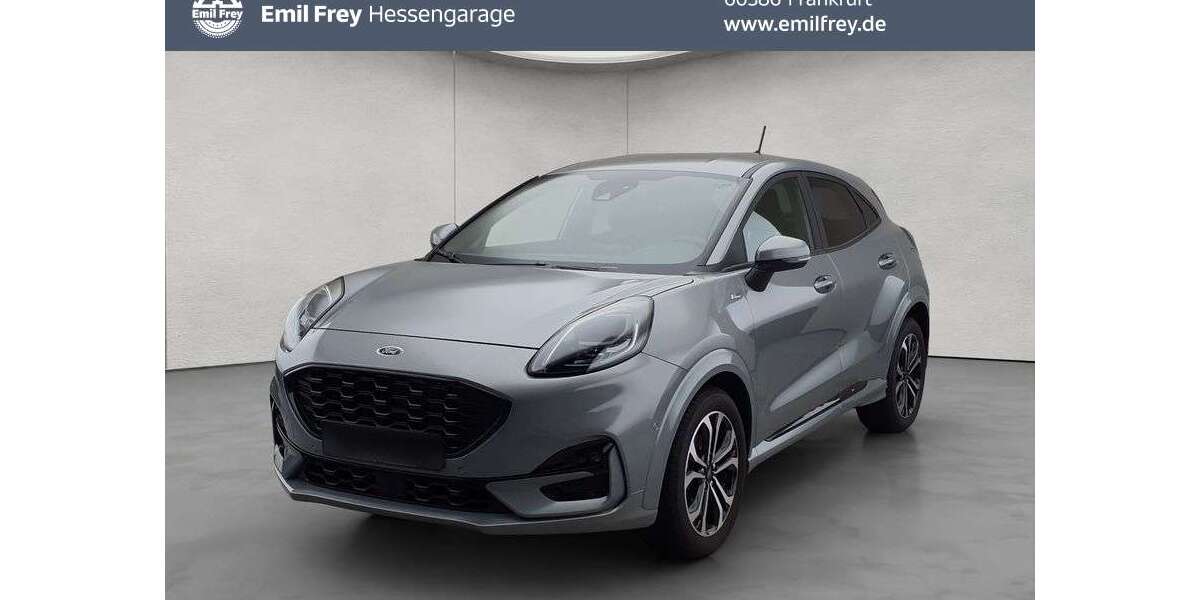 Ford Puma 11.346 km 21.550 &euro; Frankfurt am Main 60386