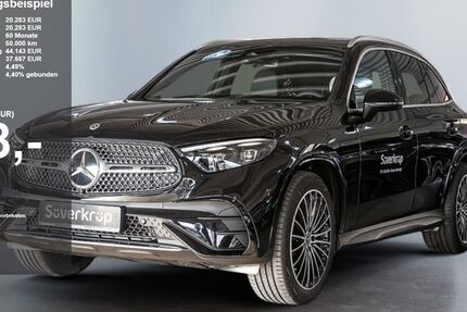 Mercedes-Benz GLC 220 9.681 km 57.450 &euro; Rendsburg 24768