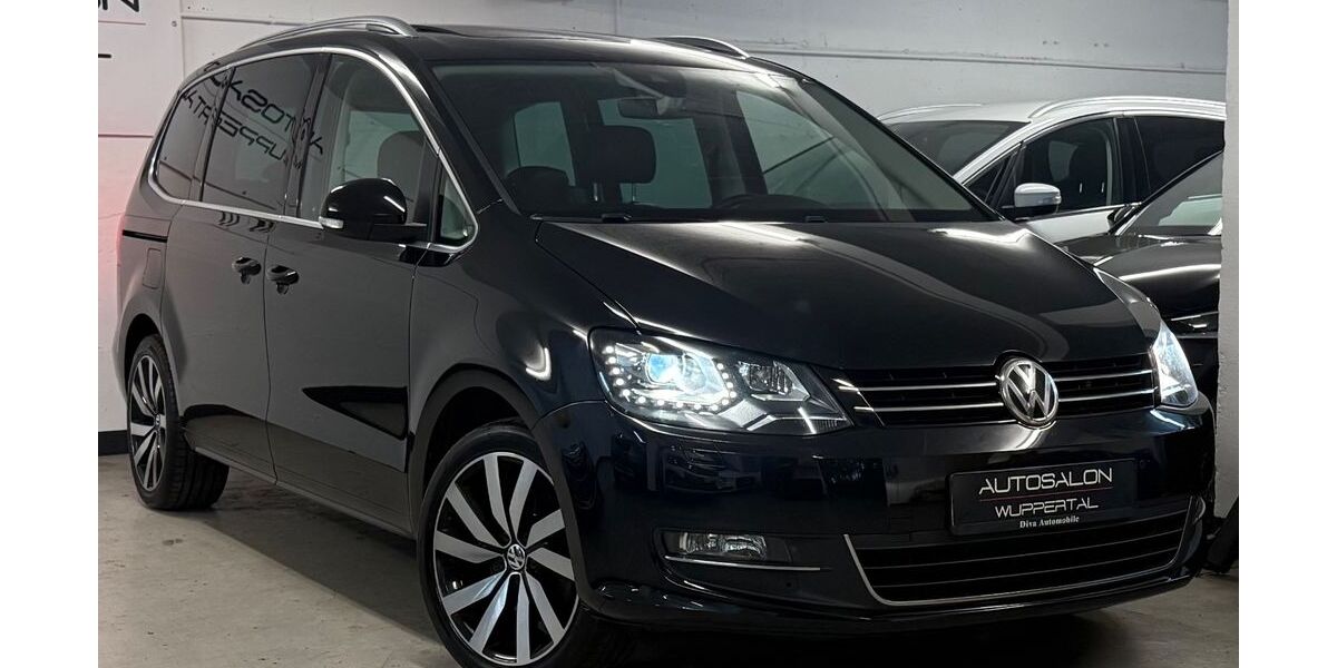 VW Sharan 84.190 km 24.990 &euro; Wuppertal 42349
