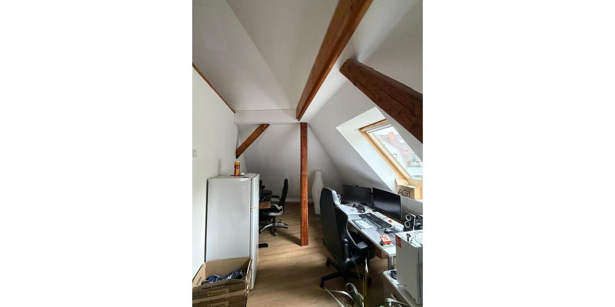 Dachgeschoßwohnung Osnabrück Nahne - 3 Zimmer, 90 m&sup2;, 900&euro; | Angebot:26623557