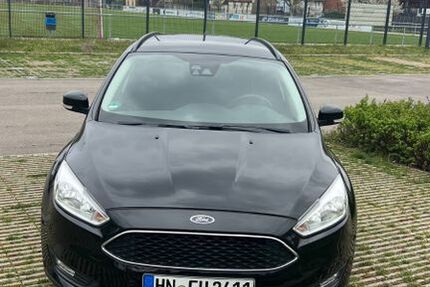 Ford Focus 162.500 km 4.999 &euro; Massenbachhausen 74252