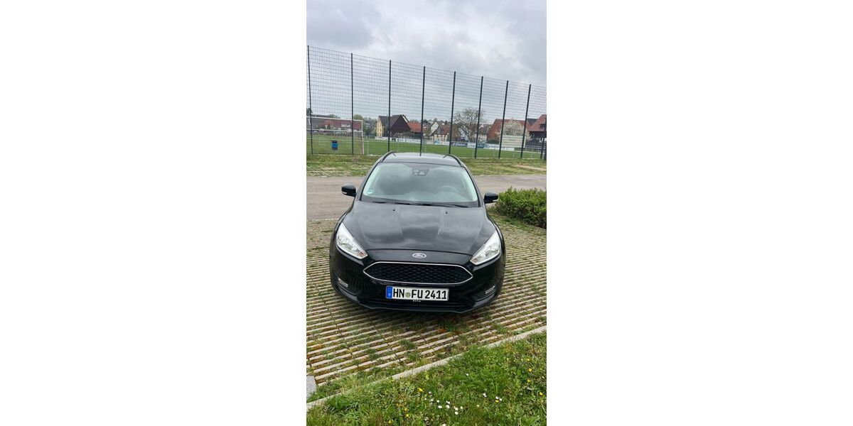 Ford Focus 162.500 km 4.999 &euro; Massenbachhausen 74252