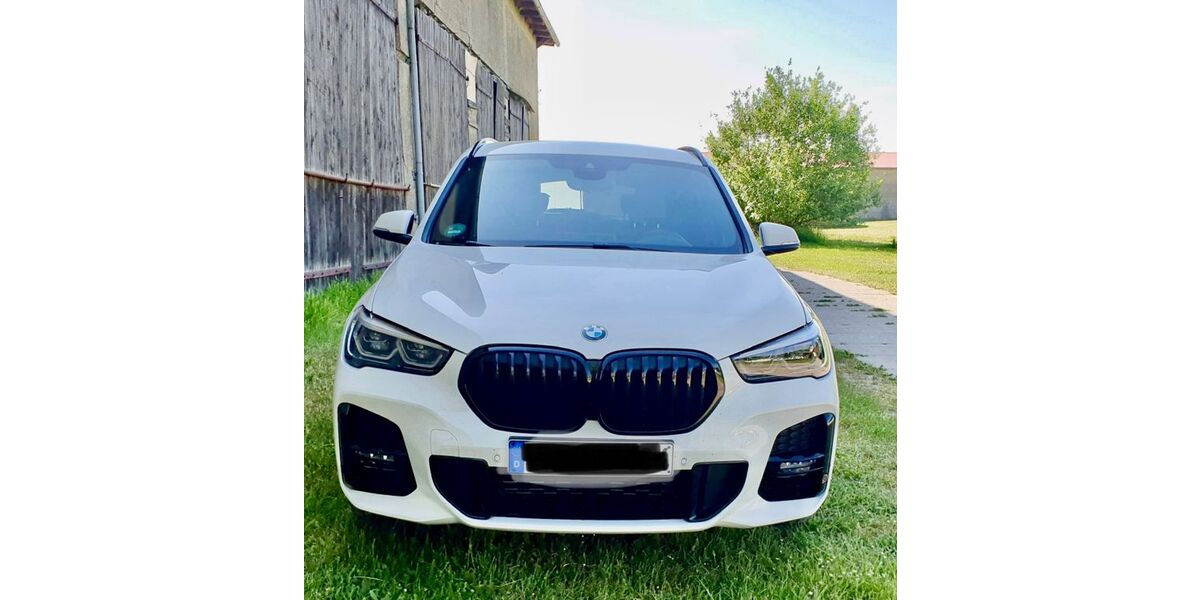 BMW X1 70.000 km 25.800 &euro; Uckerfelde 17291