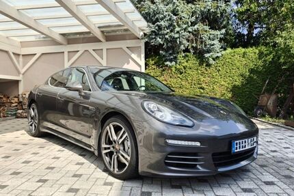Porsche Panamera 160.000 km 27.500 &euro; Berlin 13125